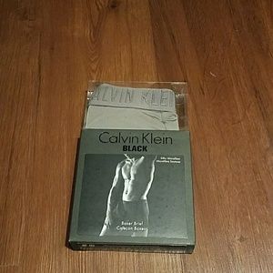 Calvin Klein boxer briefs